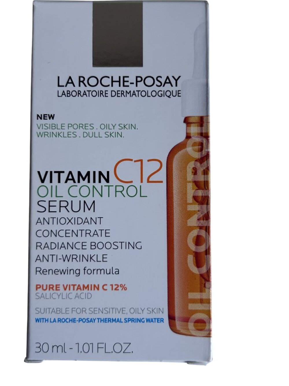 La Roche-Posay Vitamin C12 Serum 1 fl oz